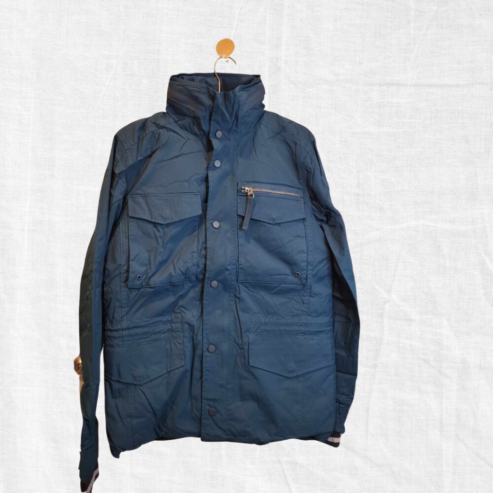 NWT Unisex  2-1 Stylish Bench Jacket
